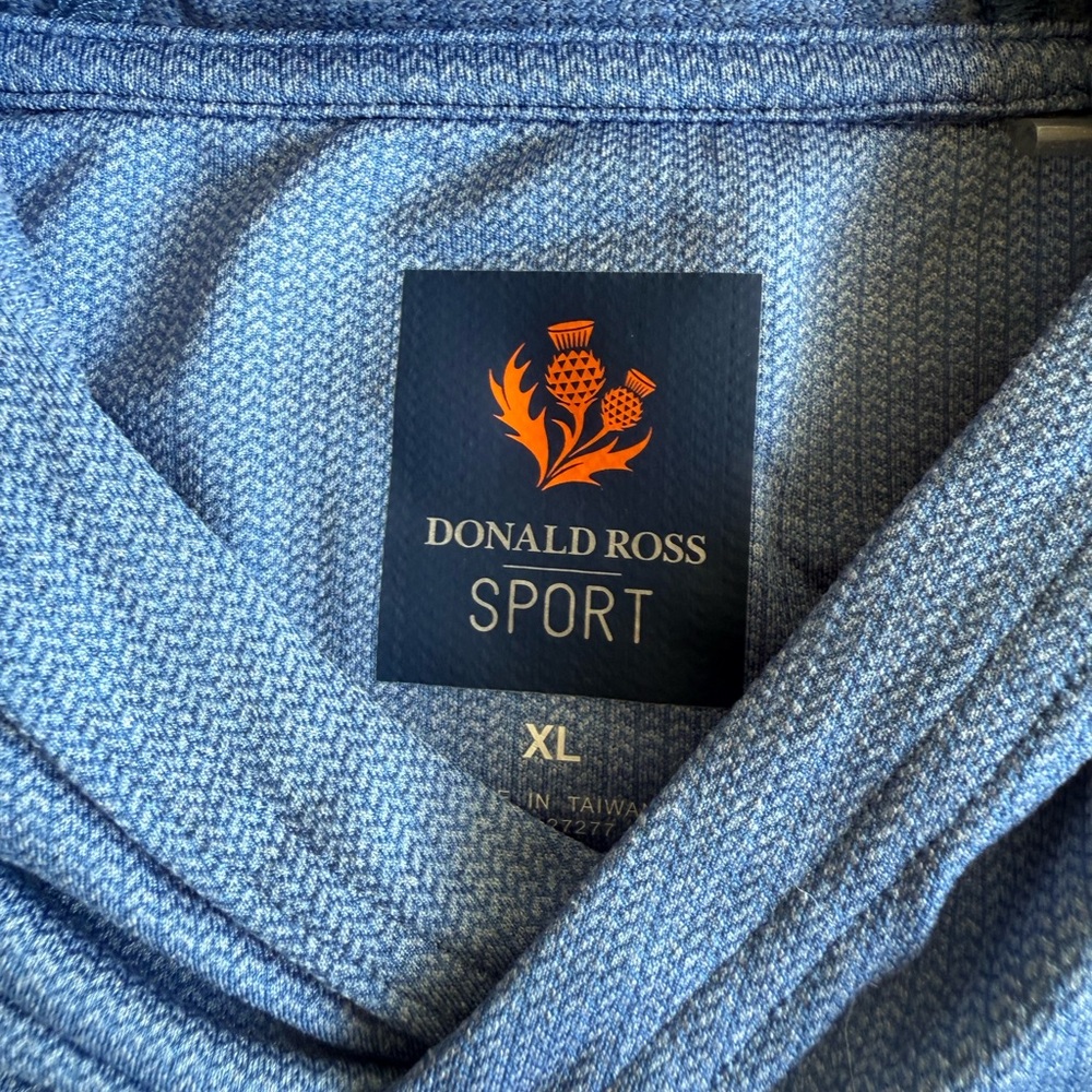 ⛳️DONALD ROSS ALASDAIR HOODIE - Picture 4 of 9